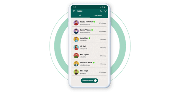 Jasa chatbot WhatsApp